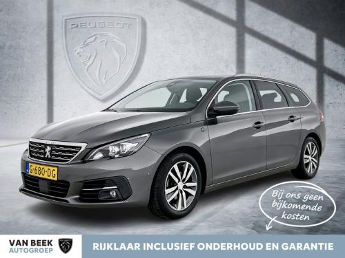 Peugeot 308 sw 130 pk tech edition | rijklaar | panoramadak | adaptive crui