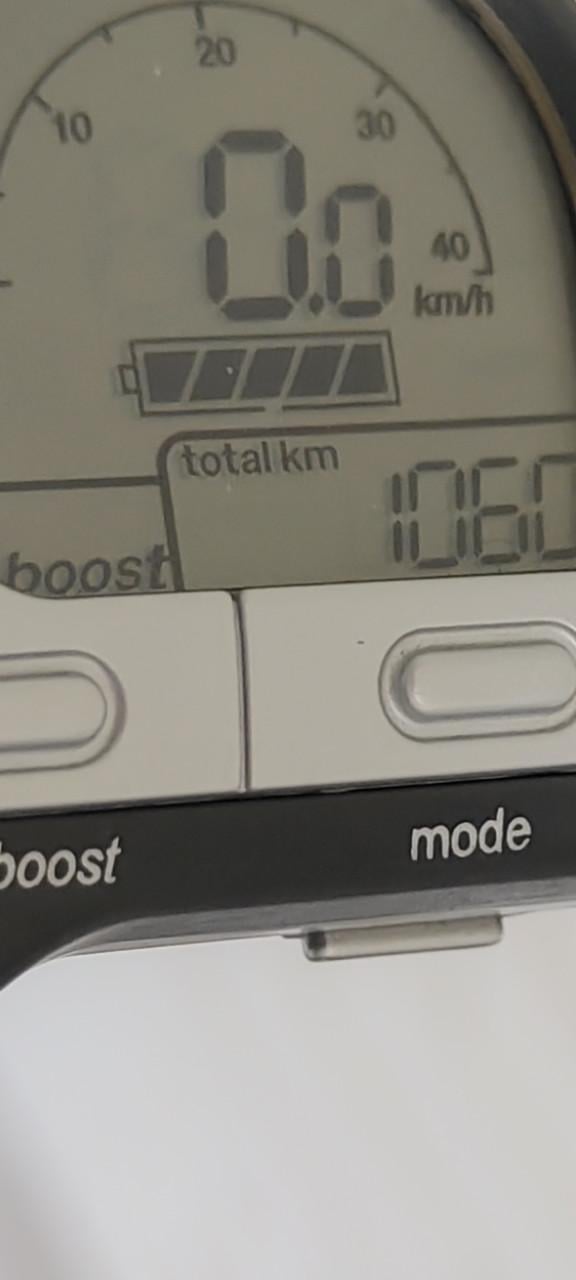 Gazelle innergy orange te koop