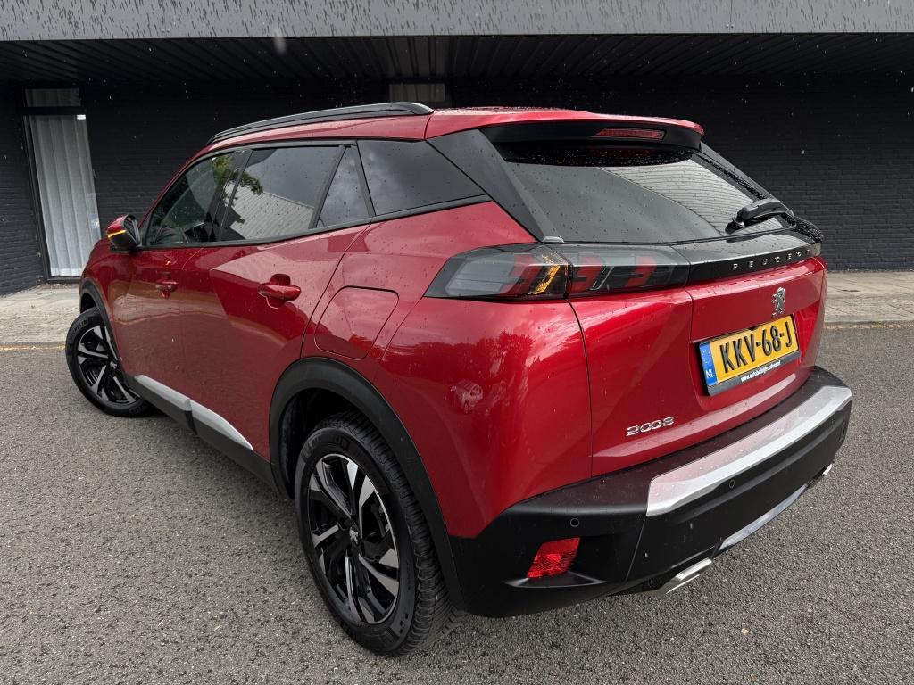 Peugeot 2008 1.2 puretech allure