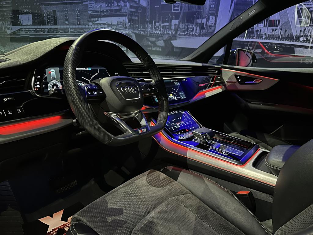 Audi Q7 55 tfsi e quattro pro line plus *luchtvering*hud*acc*pano*