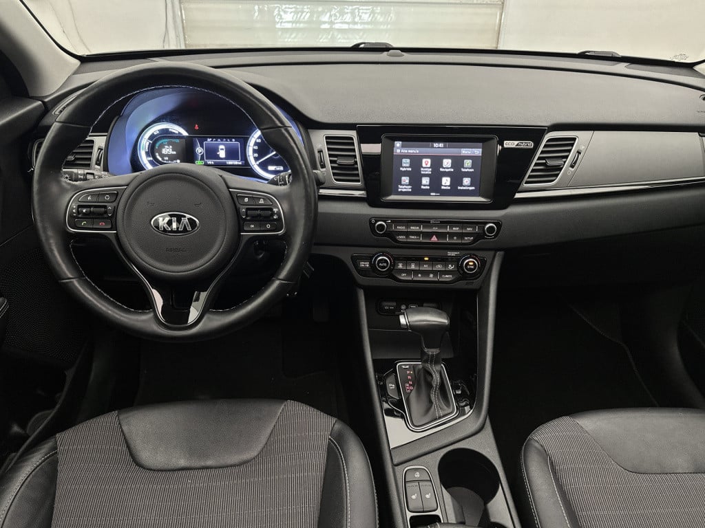 Kia Niro 1.6 gdi hybrid edition | 1e eigenaar | schuif/kantel dak | trekhaa