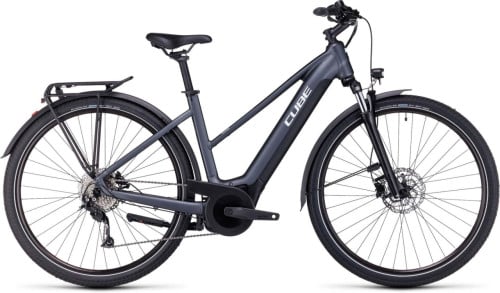Cube Touring Hybrid One Van 2899,= Voor 1999,= !!