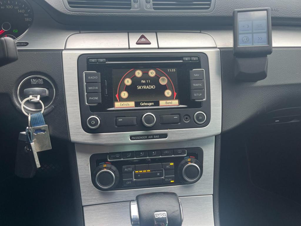 Volkswagen Passat Cc 1.8 tsi 4p. | orig. nl | gereviseerd! |