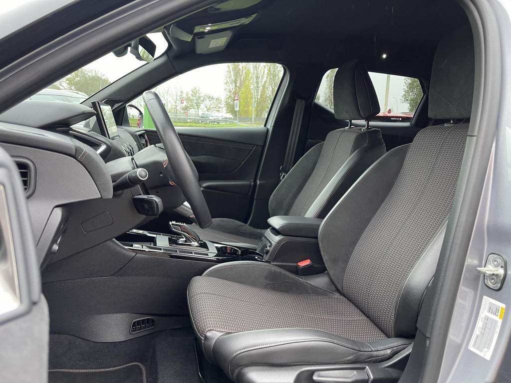 Ds Ds 3 crossback e-tense performance line+ 50 kwh | navigatie | camera | a