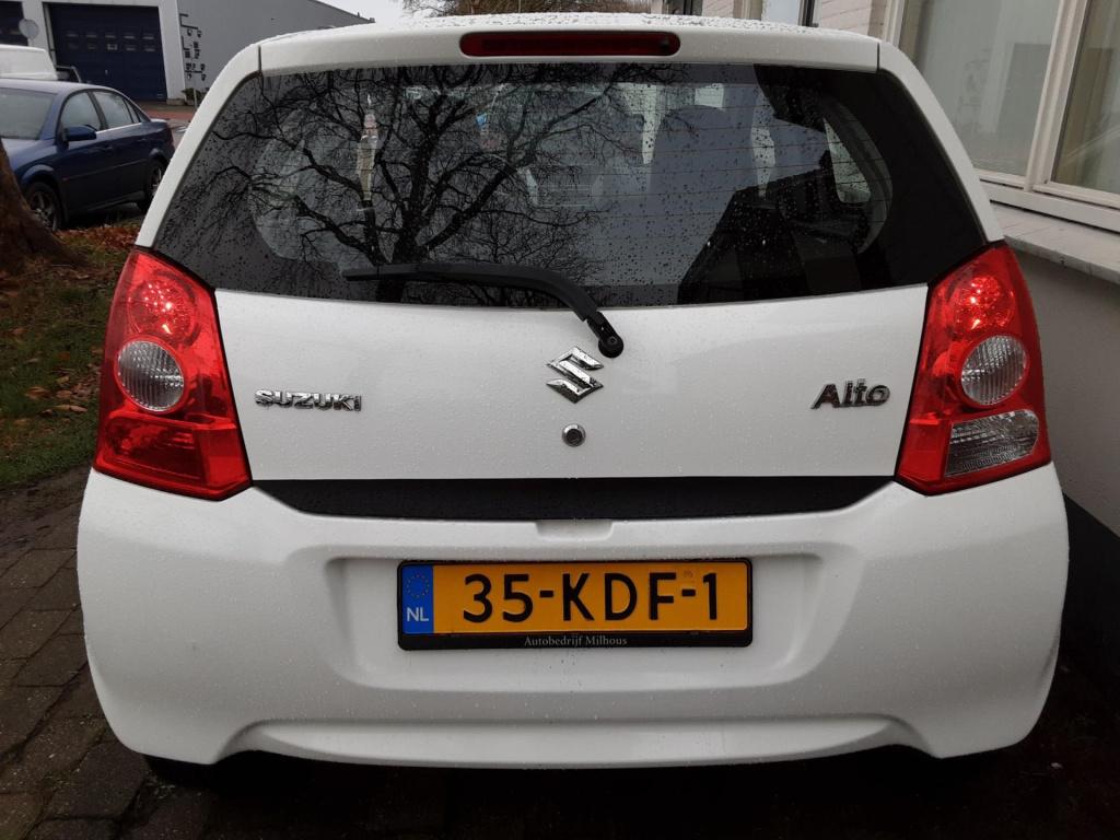 Suzuki Alto 1.0 comfort