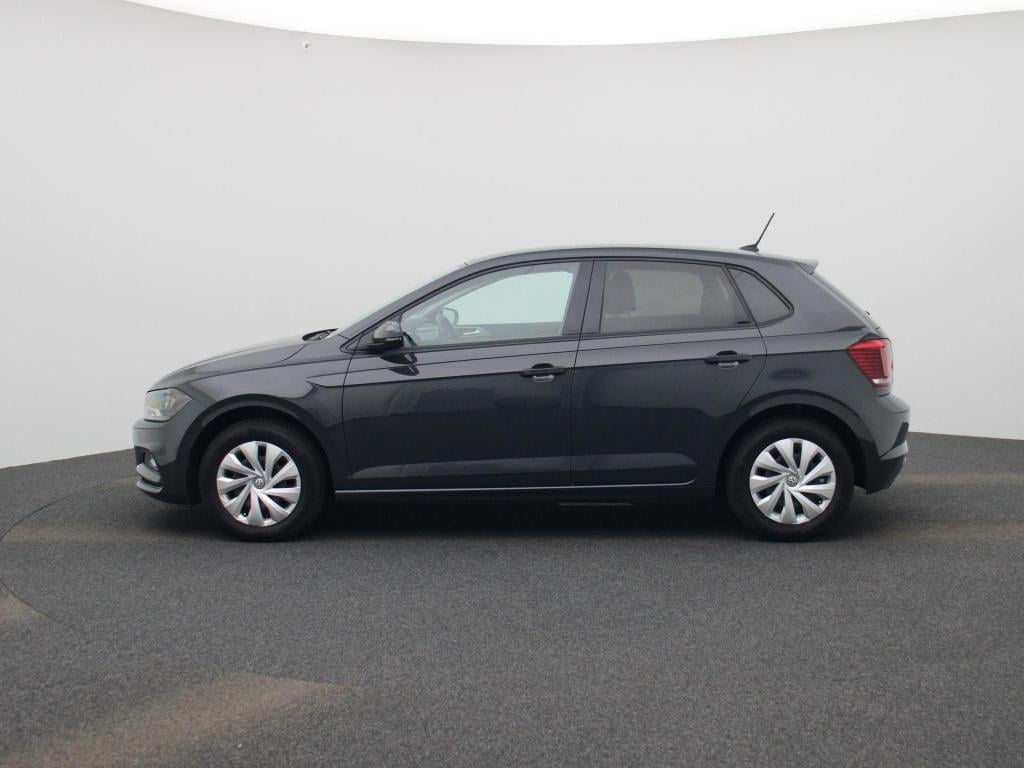 Volkswagen Polo 1.0 tsi comfortline | airco | dab | apple carplay | bluetoo