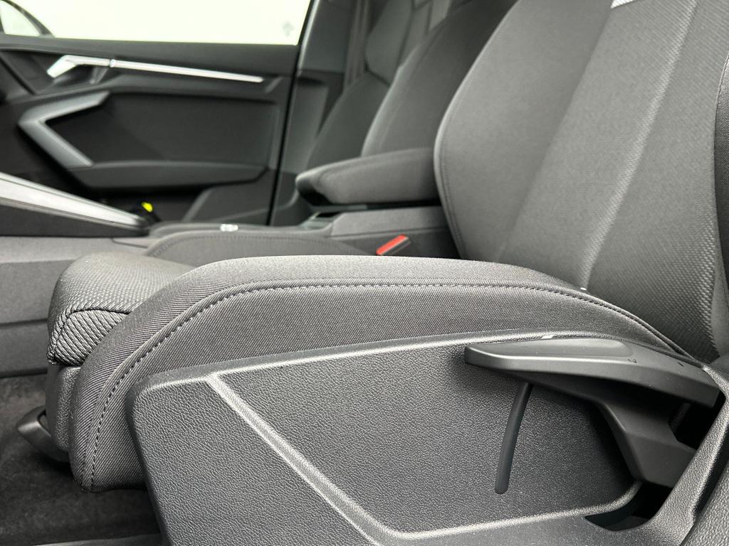 Audi A3 sportback advanced edition 40 tfsi e 150 kw / 204 pk sportba