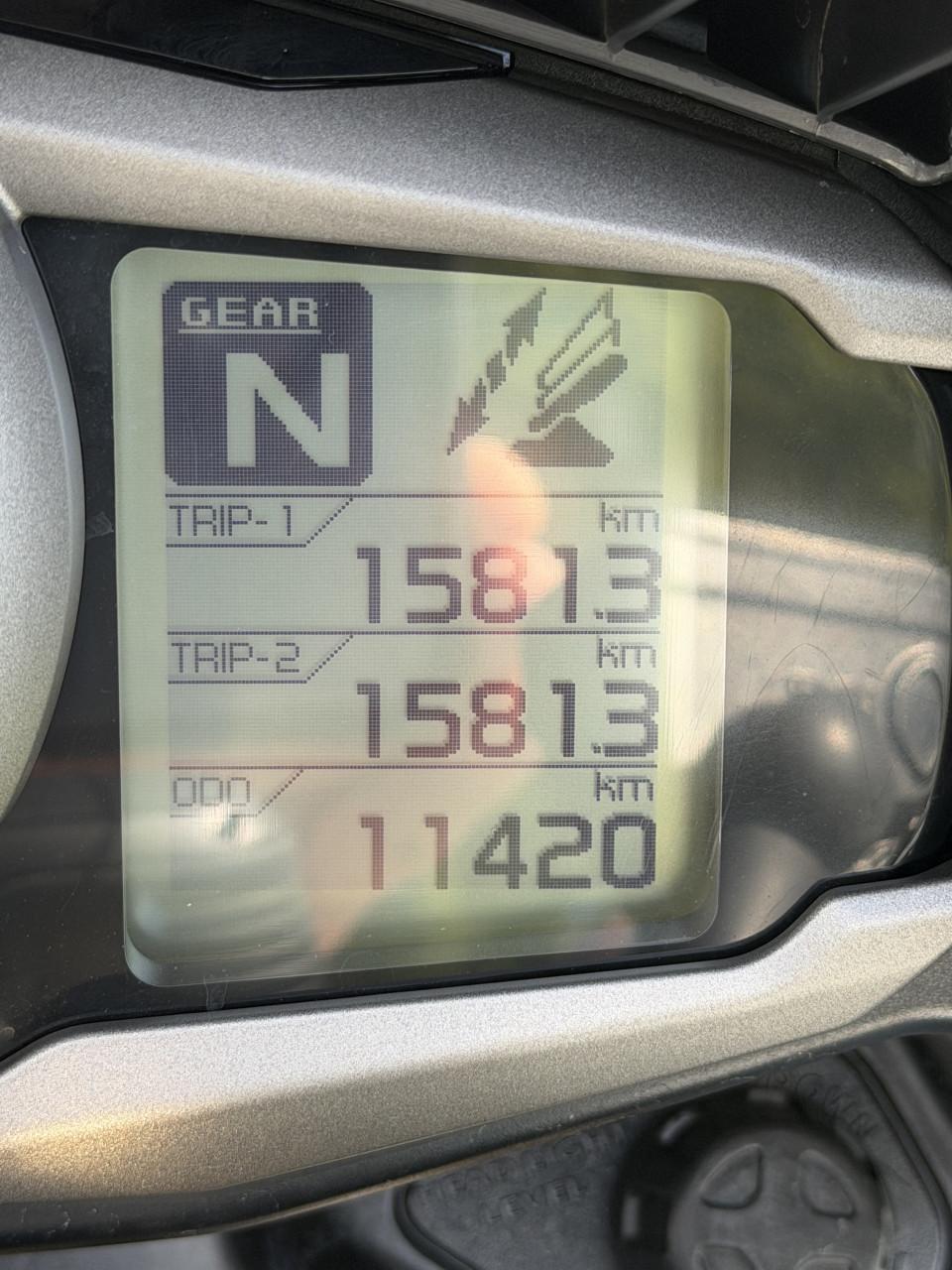 Yamaha fjr 1300