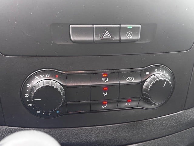 Mercedes-Benz Vito 110 cdi lang l airco l led l becker map pilot l camera l