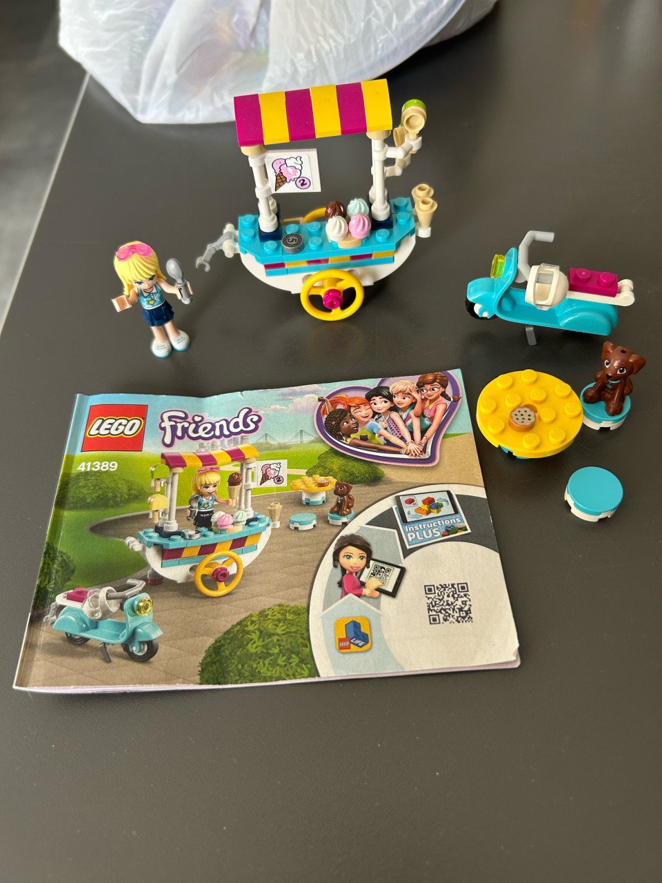 Lego friends