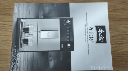 Melitta koffiemachine Purista 300