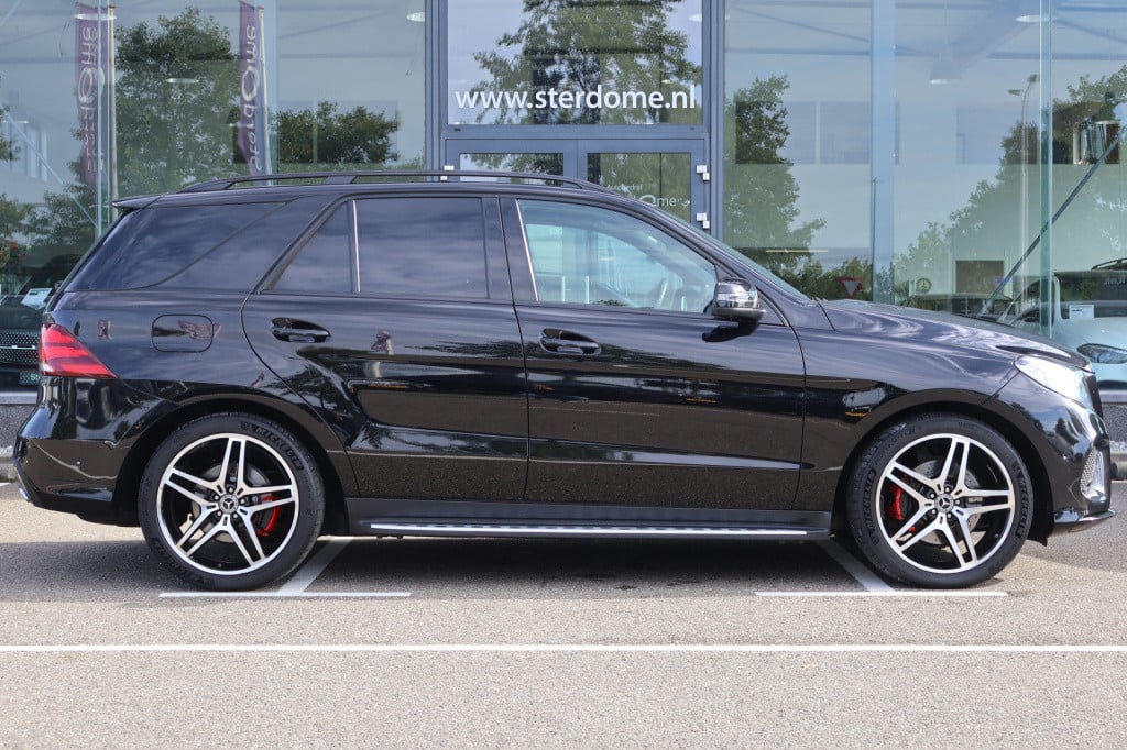 Mercedes-Benz Gle 350 d 4matic amg v6 i airmatic i 360 camera i trekhaak i 