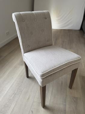 Mooi Rivièra Maison stoeltje