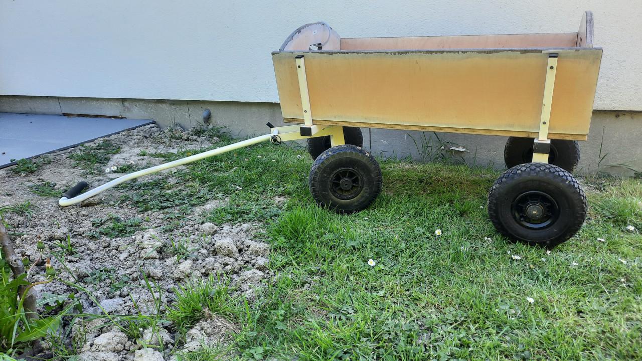 Bolderwagen