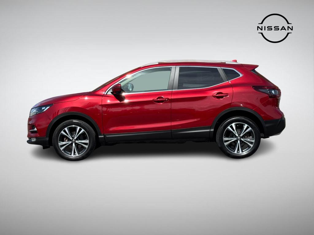 Nissan Qashqai 1.3 dig-t design edition