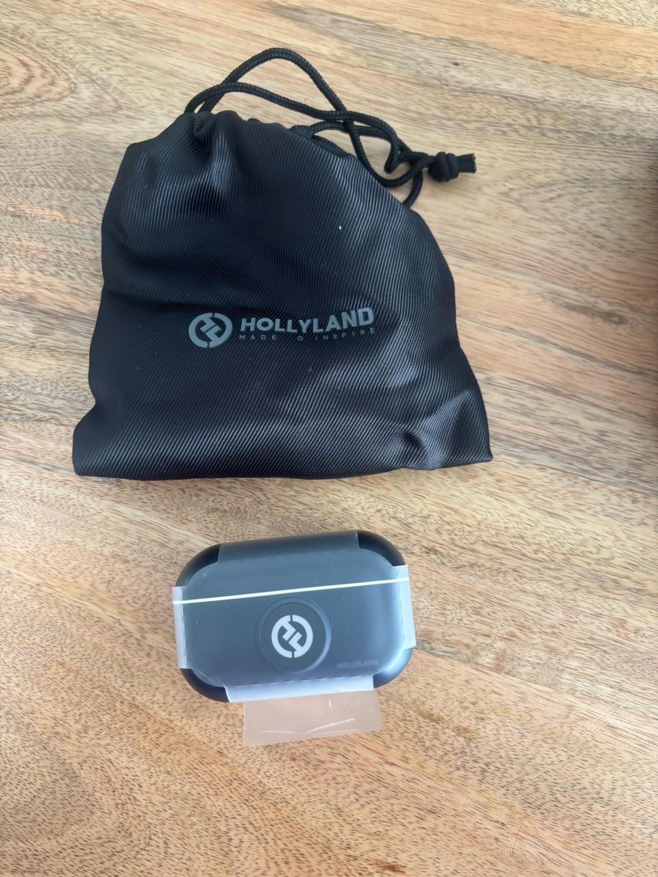 HOLLYLAND LARK M2 – DRAADLOZE MICROFOON