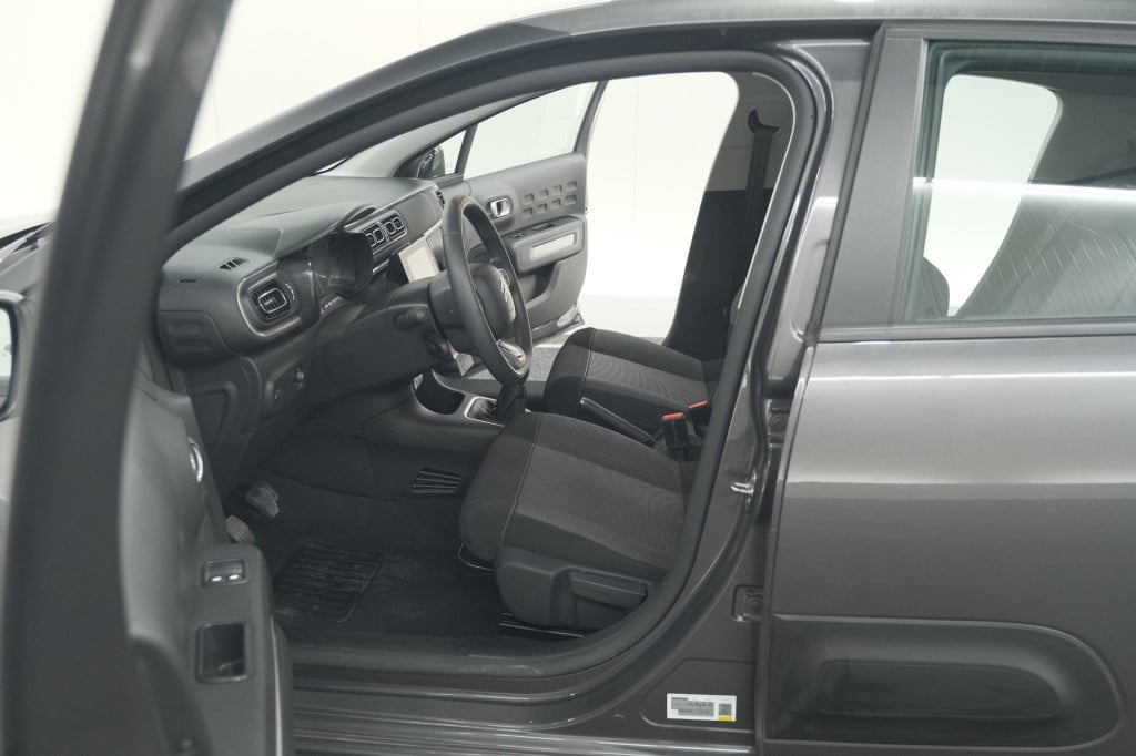 Citroen C3 puretech 82 c-series | navigatie | climate control | apple carpl