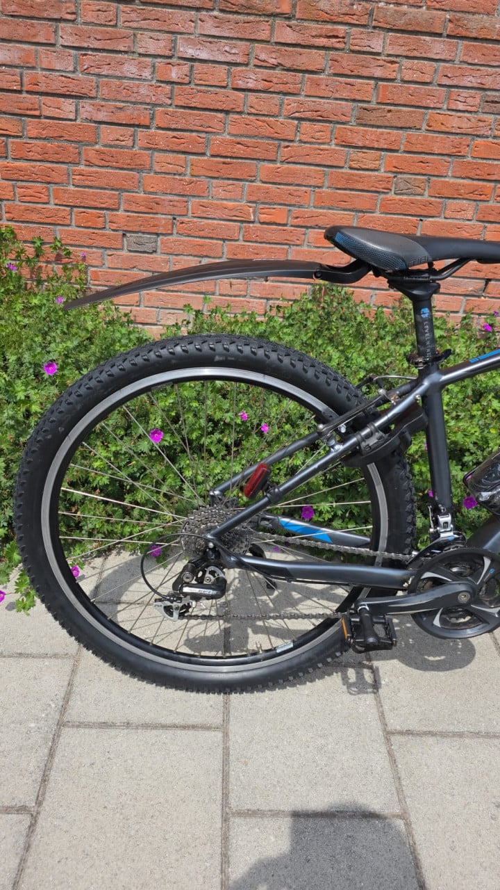 CUBE | AIM CMPT | 27.5 INCH | FRAME 40 CM | NETTE STAAT!!