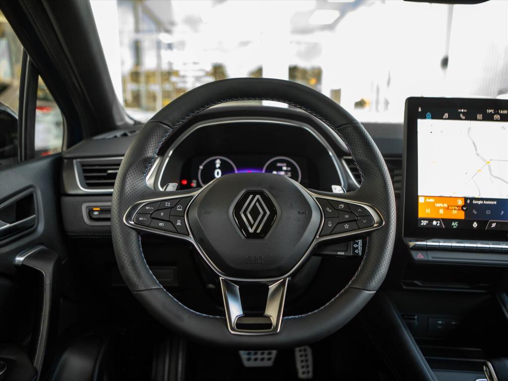 Renault Captur full hybrid e-tech 160pk esprit alpine automaat