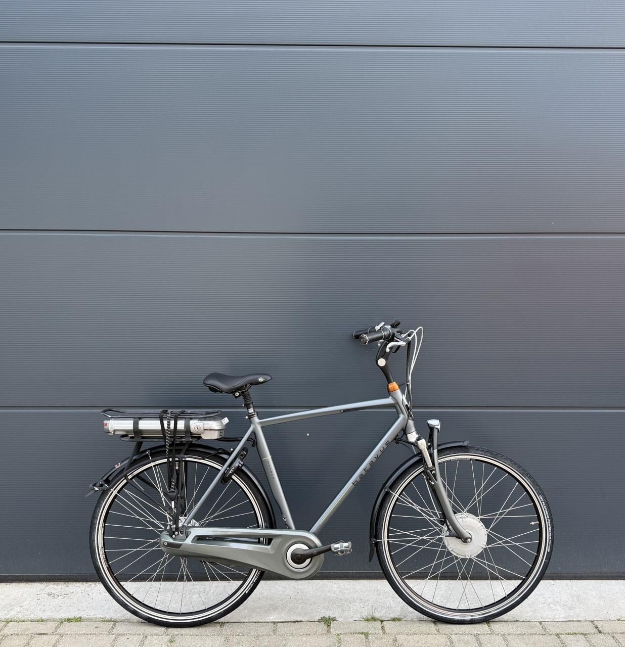 Batavus Monaco elektrische fiets 522WH