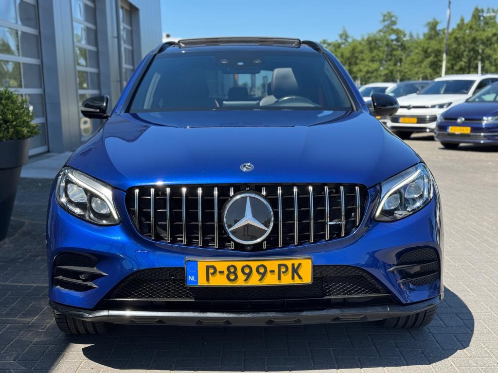Mercedes-Benz Glc amg 43 4matic * panoramadak * trekhaak * burmester