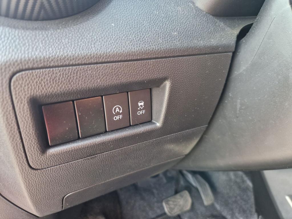 Suzuki Ignis 1.2 smart hybrid select automaat | unieke km-stand! | navigati