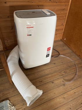 Mobiele airco