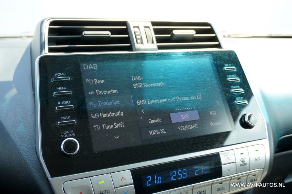 Toyota Land Cruiser 2.8 d-4d-f challenger window van