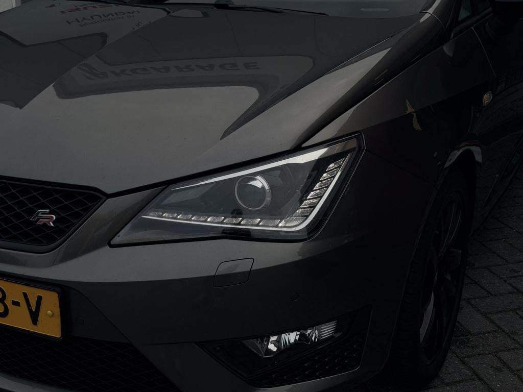 Seat Ibiza 1.0 ecotsi fr connect | bluetooth | dab | nav | cruise control |