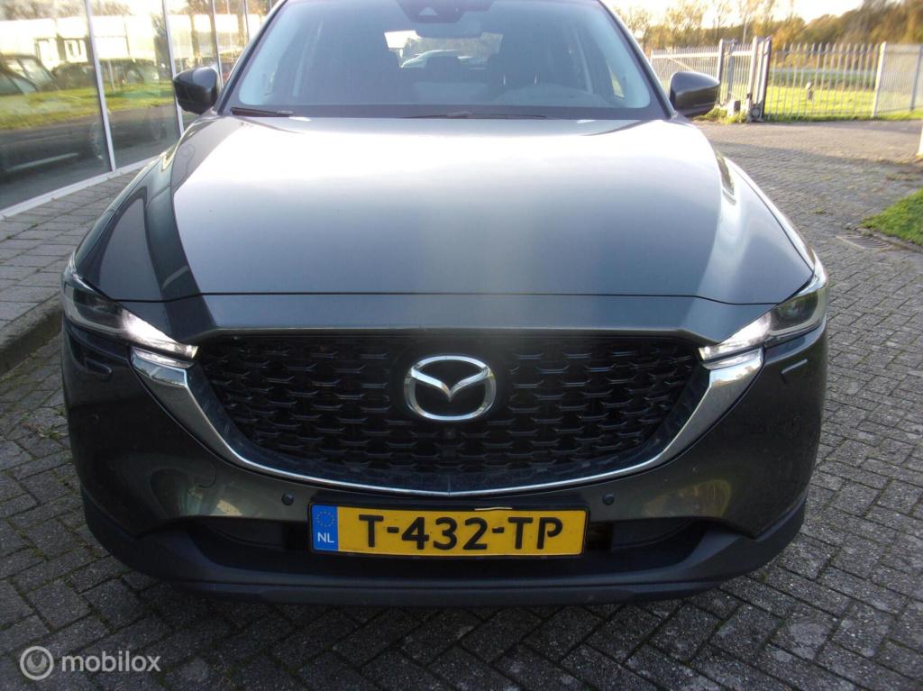 Mazda Cx-5 2.0 e-skyactiv-g m hybrid 165 advantage
