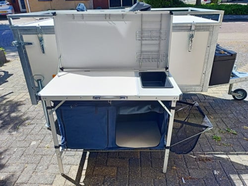Campingkeuken