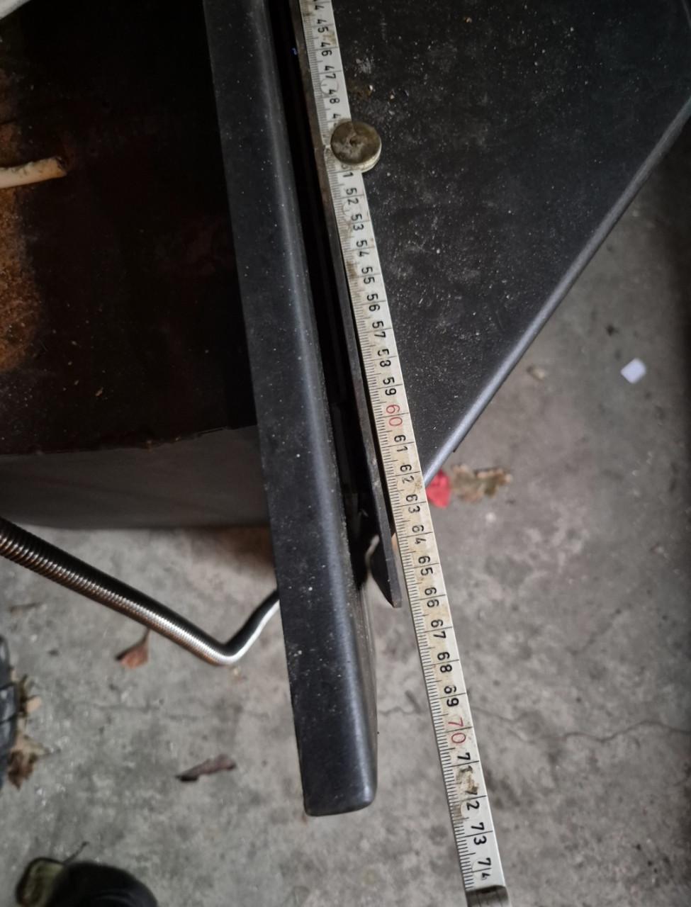 Inbouw gashaard Barbar