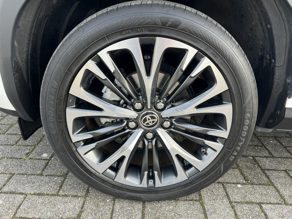 Toyota Yaris Cross 1.5 hybrid executive