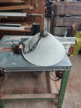 Hang lamp gratis