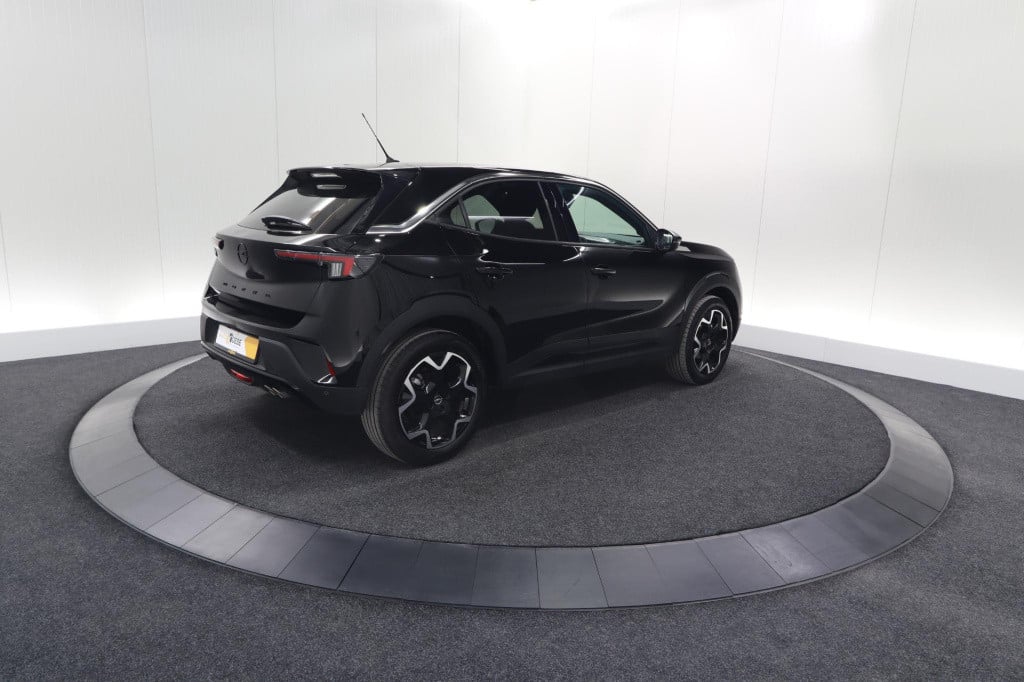 Opel Mokka turbo 130 at ultimate | camera | dodehoekdetectie | massage | ad