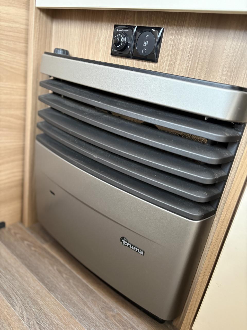 Burstner Premio Life 2019 420 TS Tonic