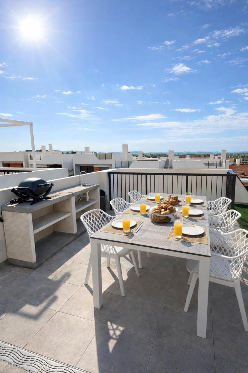 TE HUUR: Penthouse La Buena Vida (Alicante 🇪🇸)