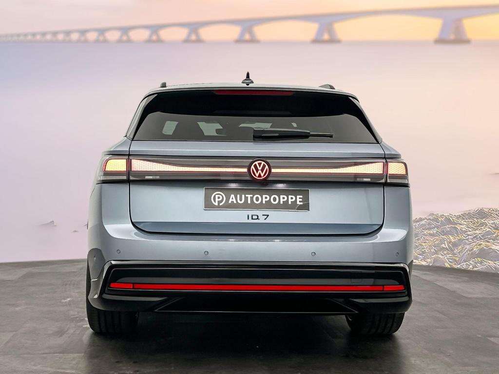 Volkswagen Id.7 tourer limited edition 77 kwh