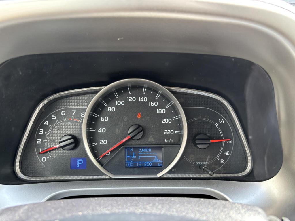 Toyota Rav4 2.0 style 4wd