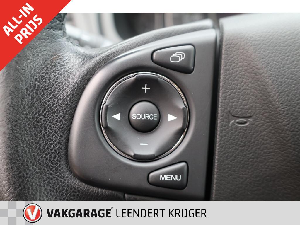 Honda CR-V 2.0 elegance 12 maanden bovag garantie | rijklaarprijs
