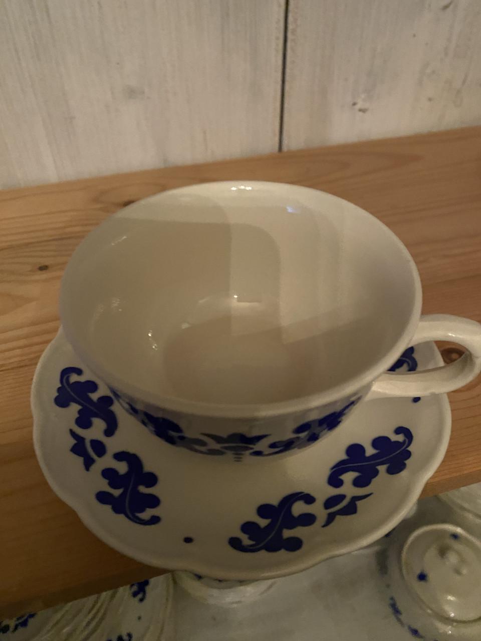 Boch kompleet servies