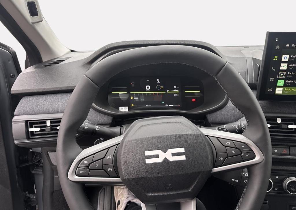 Dacia Sandero 1.2 eco-g 120 edc journey - pack nav+ / pack winter+ / pack d