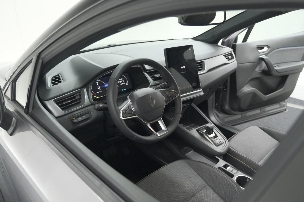 Renault Captur 1.8 e-tech full hybrid 160 techno | camera | winterpakket | 