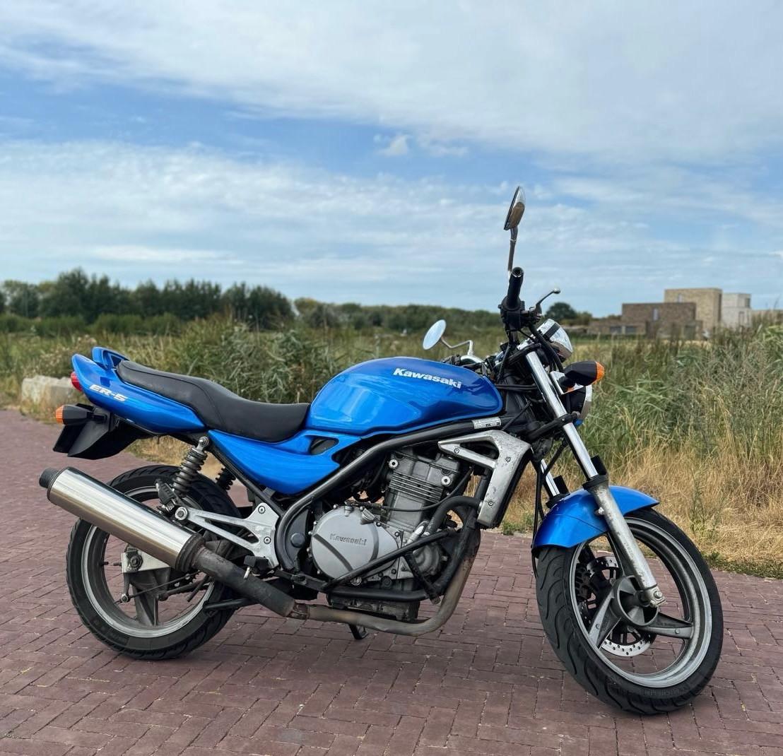 Kawasaki ER5