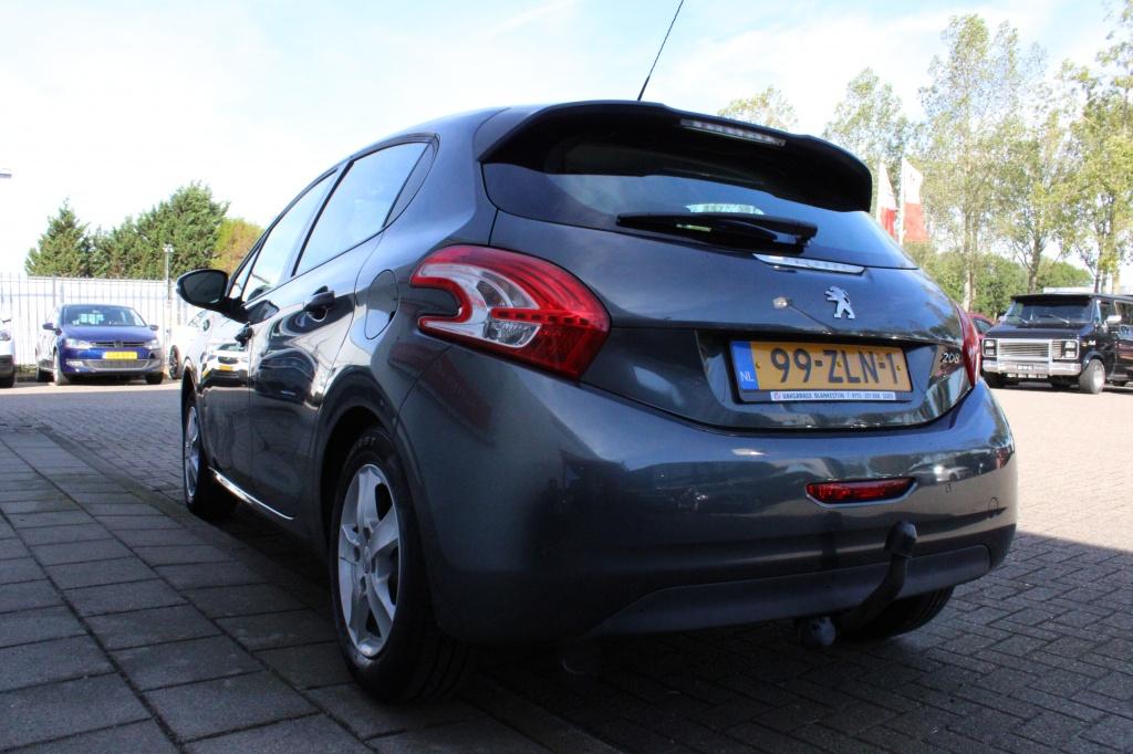 Peugeot 208 1.2 vti access