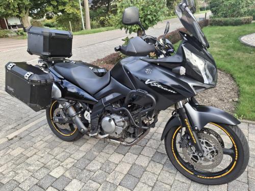 SUZUKI DL-650 V STROM ADVENTURE KOOPJE[[[