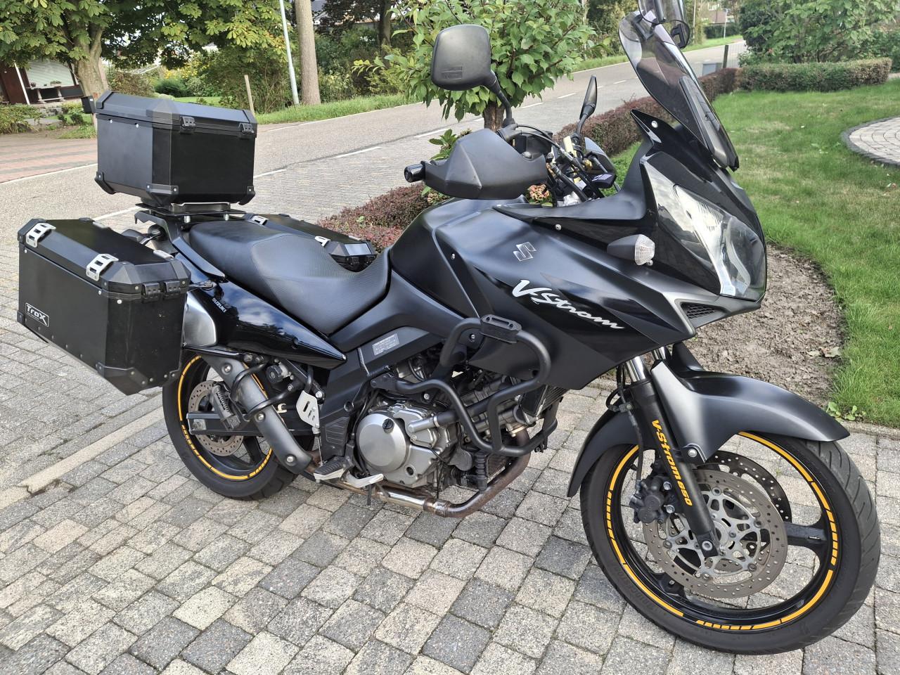 SUZUKI DL-650 V STROM ADVENTURE KOOPJE[[[