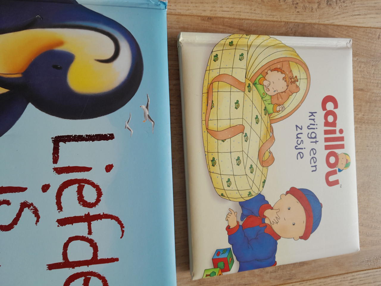 Kinderboekjes