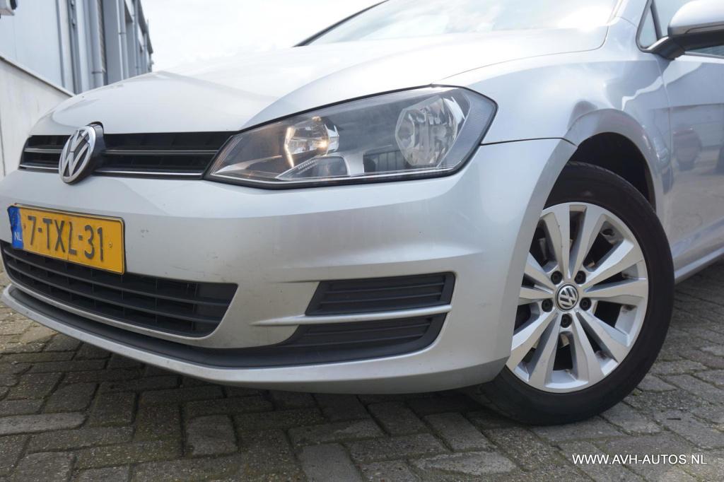 Volkswagen Golf 1.2 tsi trend edition