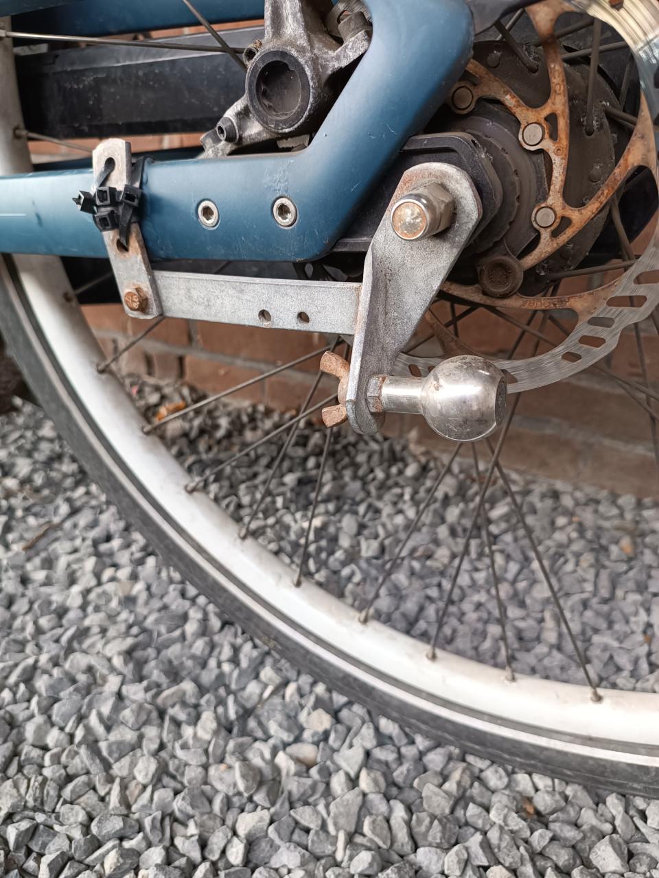 Fietskar